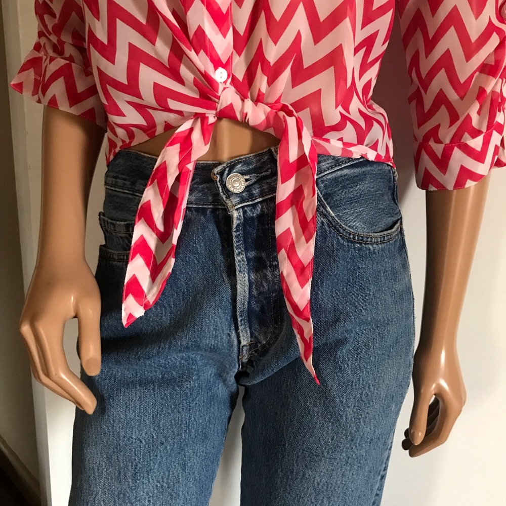 Levi’s button fly jeans. - Picture 2 of 5